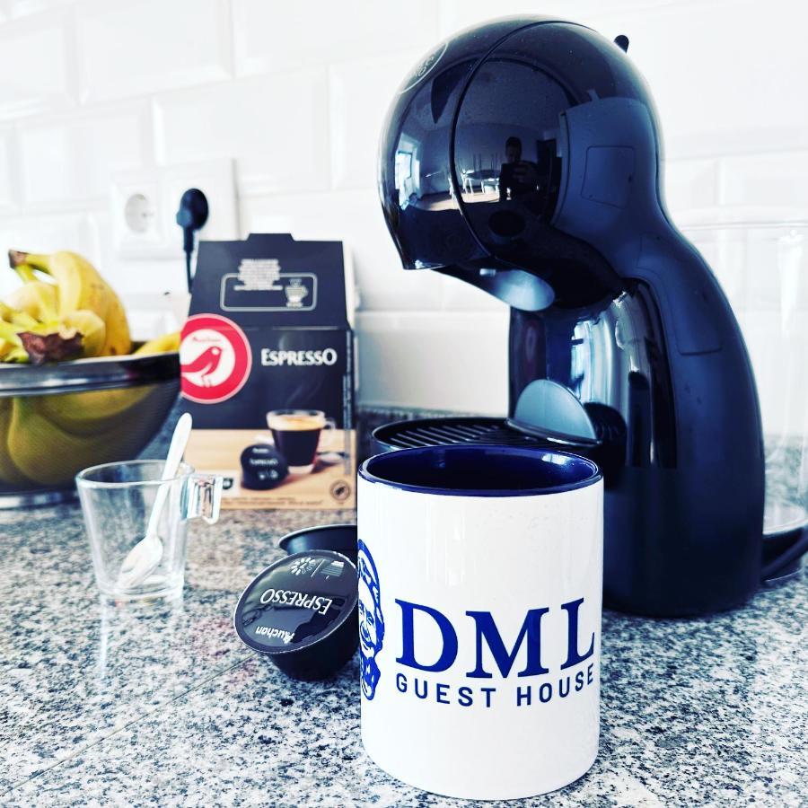 Guest House Dml Aveiro Ngoại thất bức ảnh
