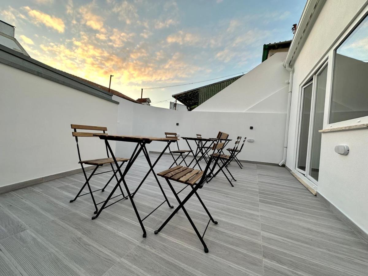 Guest House Dml Aveiro Ngoại thất bức ảnh