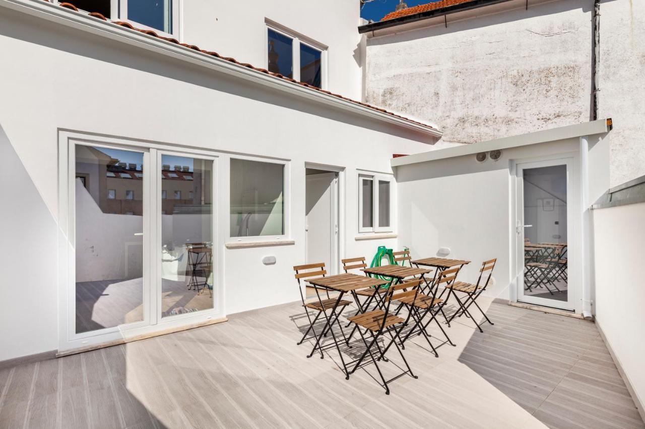 Guest House Dml Aveiro Ngoại thất bức ảnh