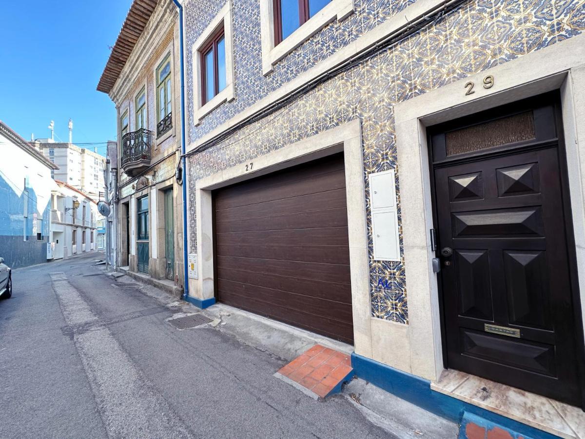 Guest House Dml Aveiro Ngoại thất bức ảnh