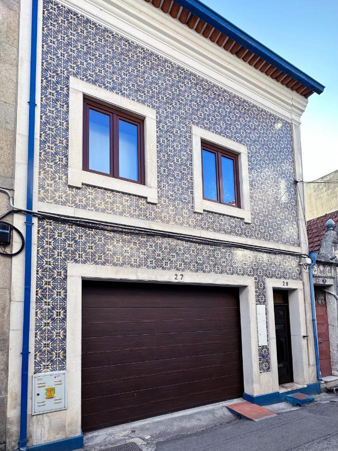 Guest House Dml Aveiro Ngoại thất bức ảnh