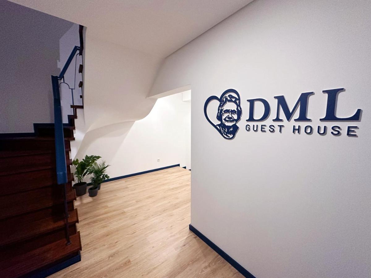 Guest House Dml Aveiro Ngoại thất bức ảnh