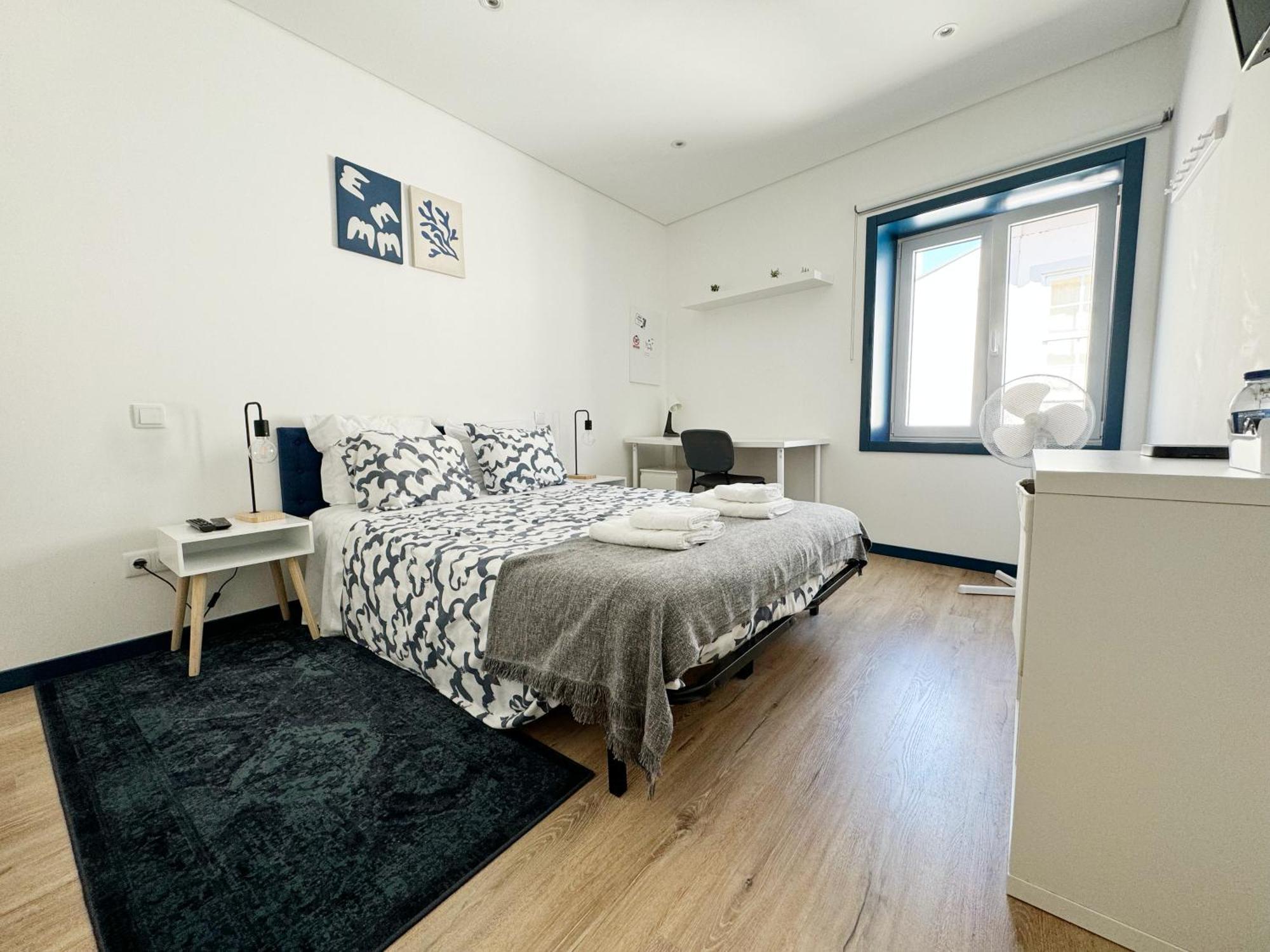 Guest House Dml Aveiro Ngoại thất bức ảnh