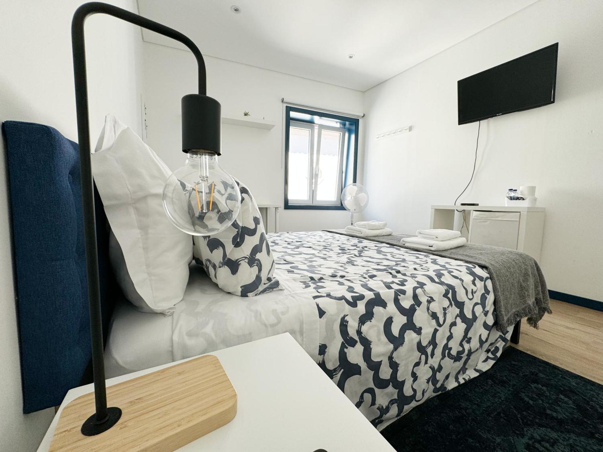 Guest House Dml Aveiro Ngoại thất bức ảnh