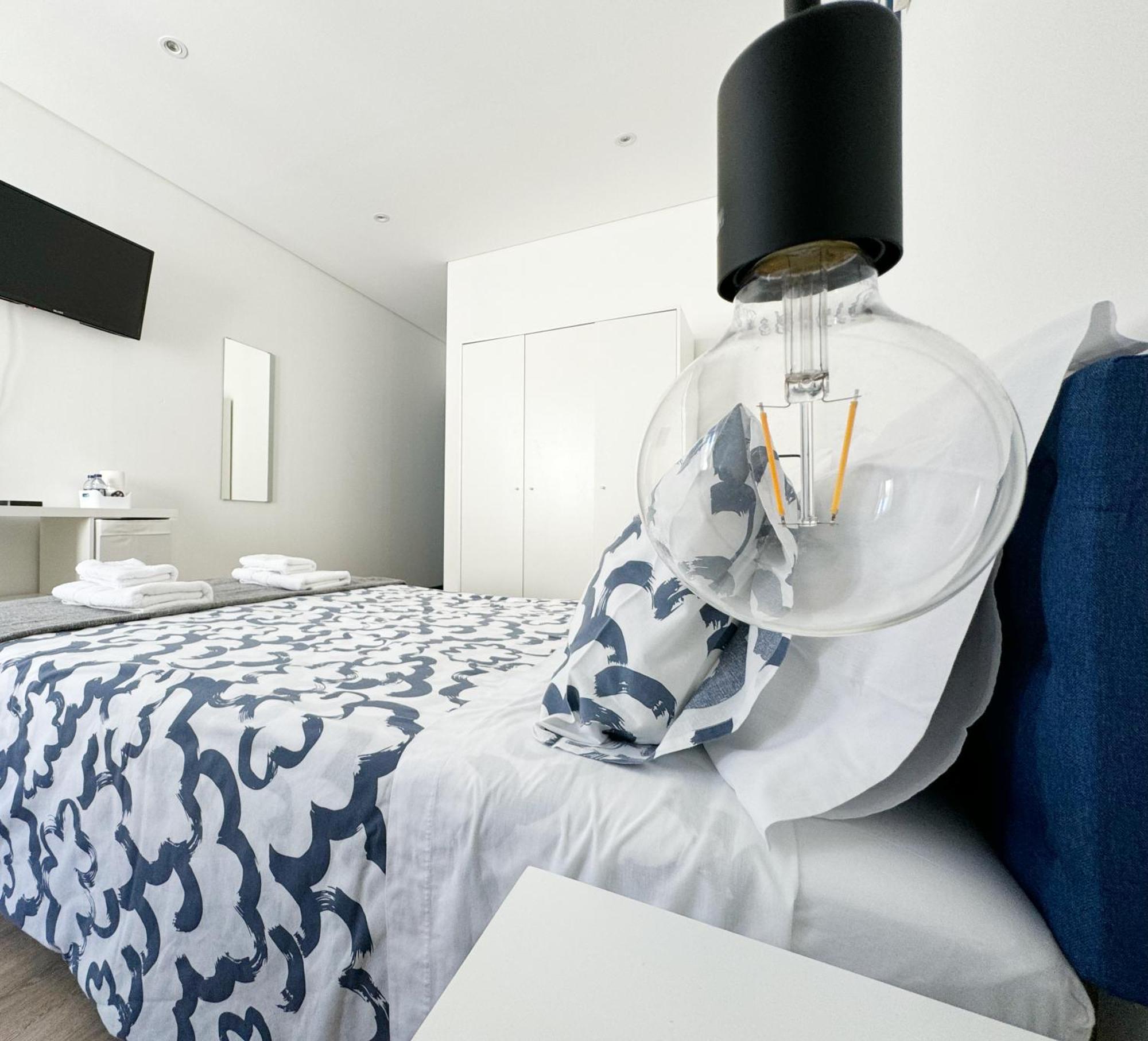 Guest House Dml Aveiro Ngoại thất bức ảnh