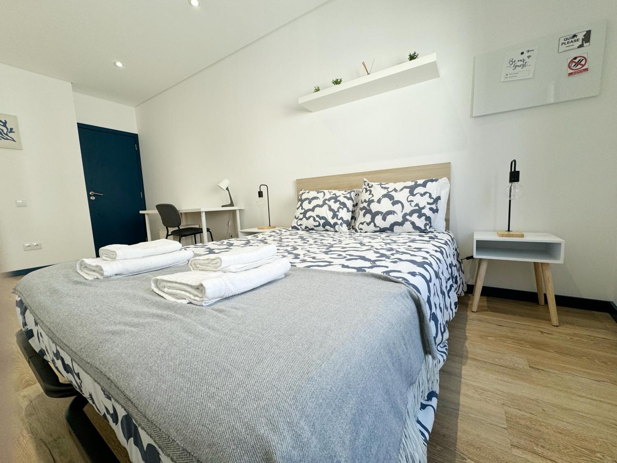 Guest House Dml Aveiro Ngoại thất bức ảnh
