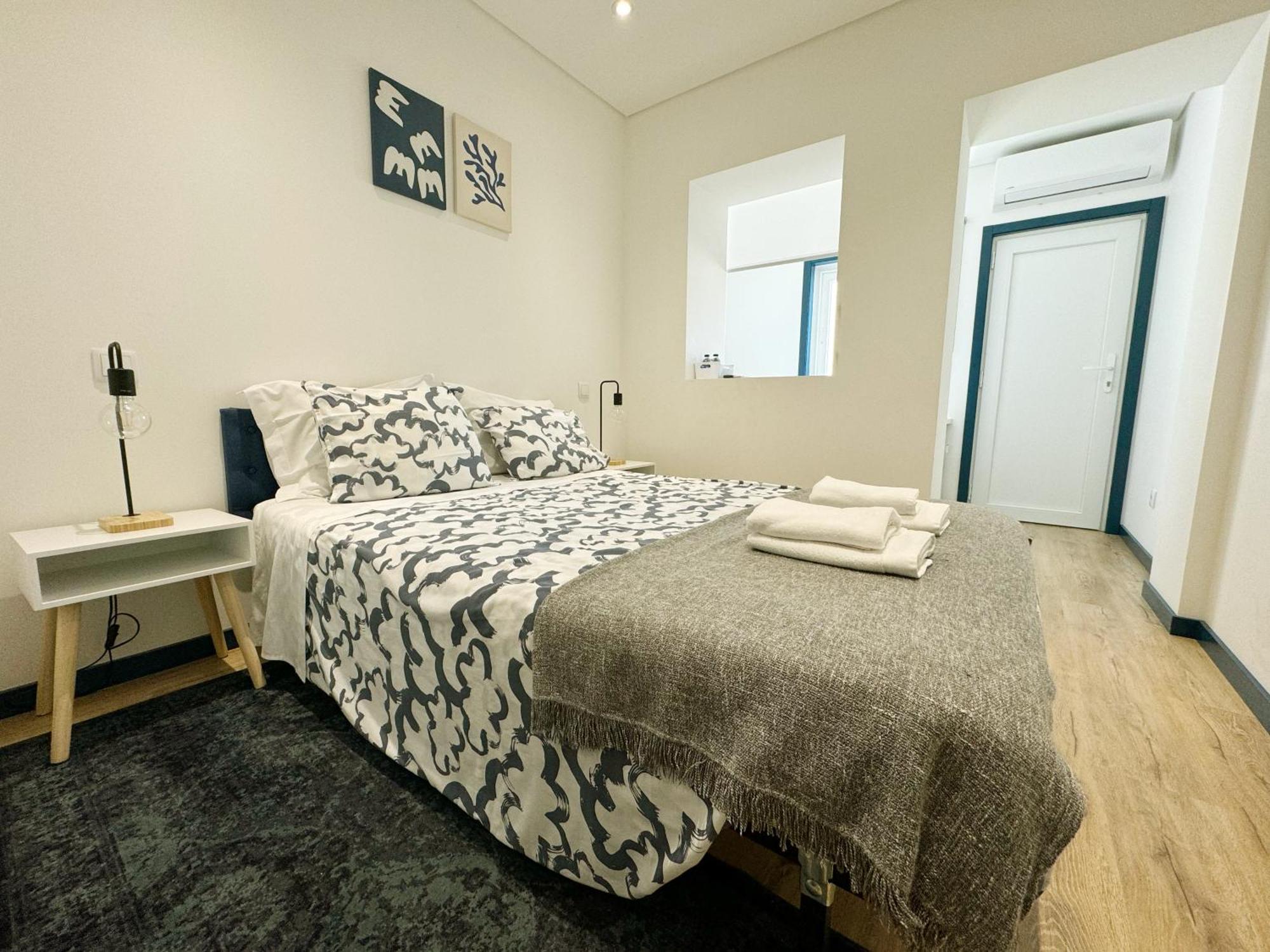 Guest House Dml Aveiro Ngoại thất bức ảnh
