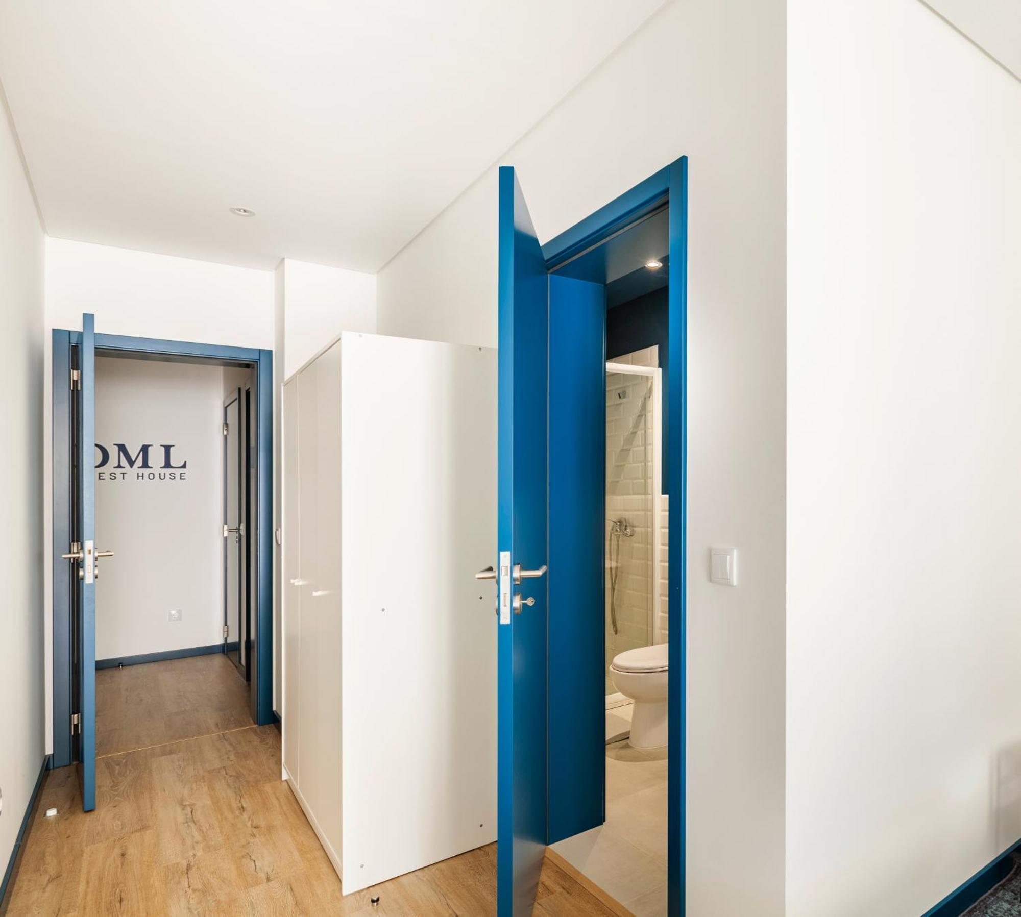 Guest House Dml Aveiro Ngoại thất bức ảnh